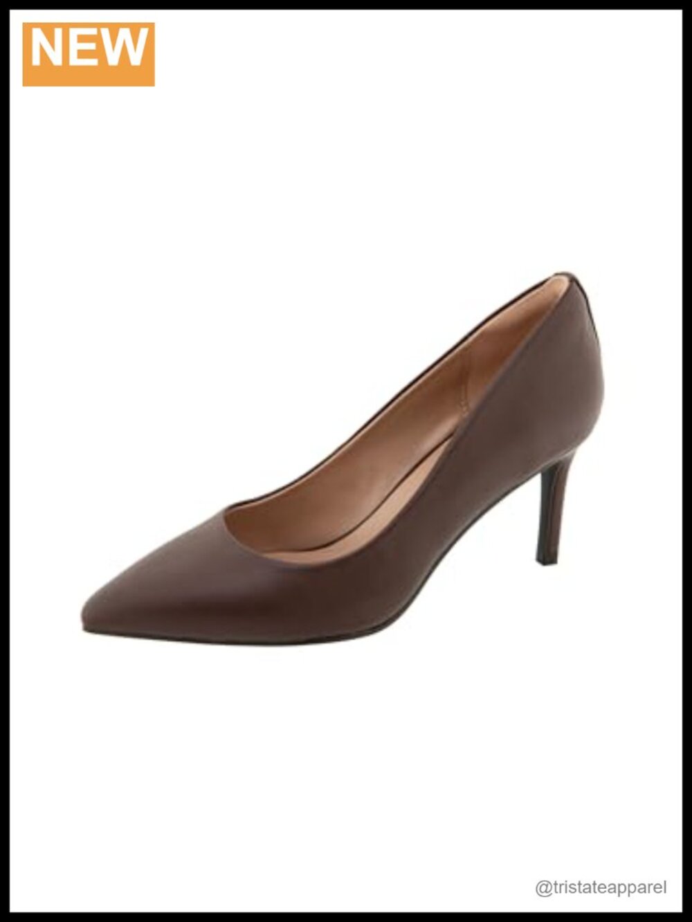 BCBGeneration Clara C Pump Wide Width Chicory